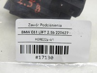 фото thumb №7, Клапан вакууму bmw e60 e61 2.5i 1742712