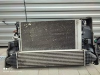 фото thumb №1, Volvo v70 iii радіатор комплект 2.4d d5