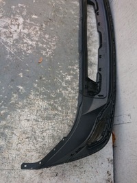 фото thumb №8, Audi q8 4m8 диффузор бампер задний зад