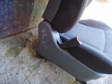фото thumb №5, Сидіння лівий перед водія hyundai h1 2007 eu