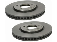 фото thumb №1, Гальмівні диски перед brembo 09.8977.11