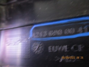 фото thumb №8, Захист na pas ременя mercedes e клас a2136900041