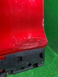 фото thumb №2, Двері задні праве правий задня renault clio iv hb