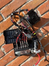 Купити Opel astra k v 16r 1.6 cdti клема акумулятор, фото thumb