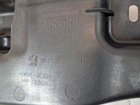 фото thumb №5, Peugeot 308 t9 ii повітропровід повітря рамка інтеркулер 9677363980