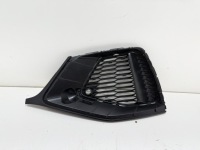 фото thumb №1, Audi q8 4m8 s-line левая решётка заглушка бампера оригинал !