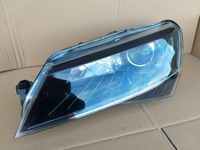 фото thumb №7, Skoda superb 3 iii ксенон led лампа перед левая