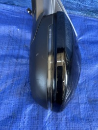 фото thumb №13, Зеркало левое peugeot e-208 ii 8 pin чёрные