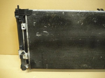 фото thumb №6, Комплект радиатор вентиляторы c-crosser 4007 outlander ii 2.2 hdi