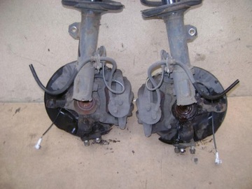 фото thumb №1, Поворотна опора ступиця перед toyota avensis t25 2.0 d4d