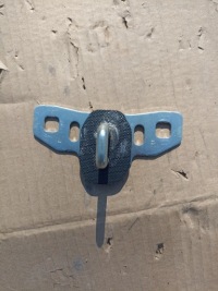 Купить Засов замок крышки багажника mercedes w156 gla, фото thumb