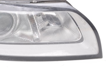 фото thumb №7, Volvo s40 ii v50 лампа правая передняя правый перед рестайлинг европа 31265701