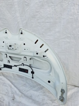 фото thumb №11, Renault zoe 12-18 капот перед крышка двигателя