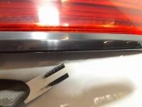 Audi q5 2 fy рестайлинг  крышка багажника багажника задний задняя электрическая ls9r Недорого, фото thumb