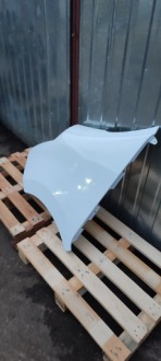 фото thumb №1, Крыло левый передний renault master iii 3 02.10-06.19r przedlift 1 lift 389