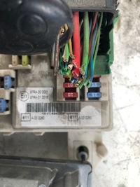 фото thumb №5, Блок управления набор запуск focus mk2 1,8tdci 7m51-12a650-apb