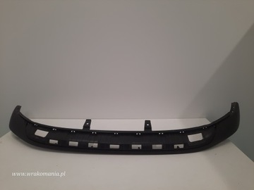 фото thumb №1, Hyundai tucson 4 накладка бампера спойлер перед переднее 86512-n7010