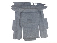 фото thumb №1, Обшивка оббивка багажника audi q5 8r