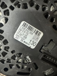 Купити Opel astra k 1.4t генератор 13587308, фото thumb