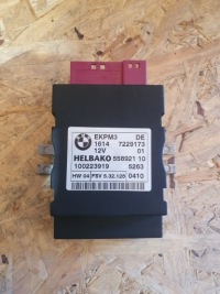 фото thumb №1, Блок управления модуль насоса топлива bmw 3 e91 lift