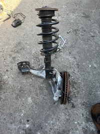 фото thumb №2, Ford mondeomk5 поворотна опора амортизатор mcpherson  праві перед dg9c-18045