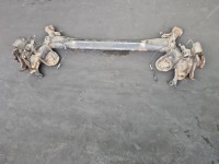 фото thumb №1, Задняя балка oś задняя ступица renault kadjar