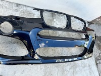 фото thumb №9, Zdrzak bmw x3 f25 f26 рестайлинг m набор alpina перед переднее