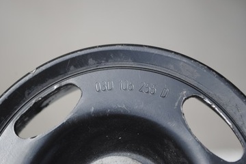 фото thumb №5, Колесо ременное 03d105255d 1.4 tsi cax vw audi