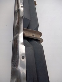 фото thumb №10, Подножка порог правый молдинг порог ford ranger iv lift