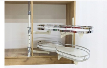 KOSZ CARGO CORNER NERKA PRAWA 450mm CICHY DOMYK