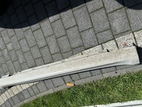 фото thumb №9, Молдинг порог macan 95b правая левая lift