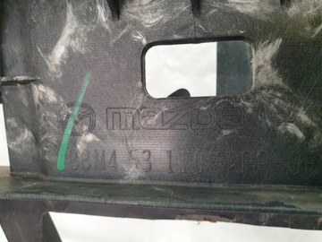 фото thumb №9, Mazda 3 bl 08- pas переднее усилитель