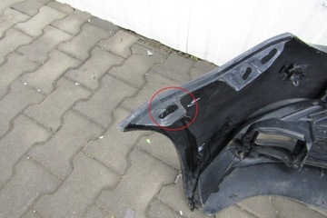 фото thumb №8, Бампер перед переднее bmw 7 f01 f02 08-12