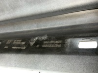 фото thumb №16, Накладка, молдинг поріг, поріг, решітка porsche cayman gts boxster 982 права