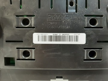 фото thumb №10, Ford mondeo mk5 20r fl 1.5 спідометр  ks7t-10849-aeb