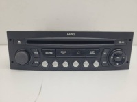 Купить Радио заводской 96662670 citroen c4 picasso peugeot, фото thumb