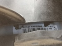 Вентилятор радиатора 1.5dci renault megane 3 08- в Украине, фото thumb