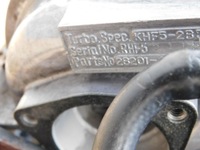 фото thumb №11, Двигатель kpl hyundai terracan 2.9 crdi 06r насос форсунки турбонагнетатель