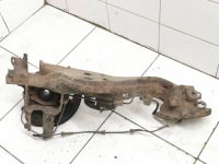фото thumb №10, 2012 nissan x-trail t31 поворотный кулак задняя