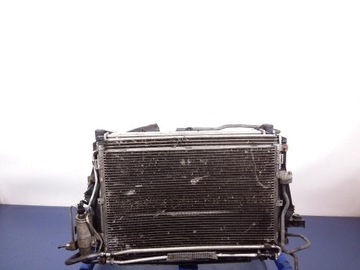 фото thumb №1, Volvo xc 90 i 2.9t b6294t комплект радіатор вентилятор вентилятор