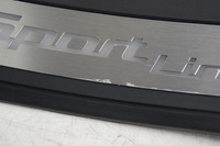 фото thumb №11, G30 540i молдинг поріг sport line підсвічена ліва + права задня передня