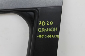 фото thumb №16, Дверь левая левый перед передние nissan qashqai i j10 06r- b52 - код краски