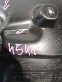 фото thumb №13, Mercedes w295 amg підкрилок праві зад a2956901802