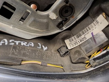 фото thumb №7, Кермо opel astra j 2,0 cdti