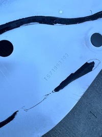 фото thumb №13, Bmw 2 f23 2017 cabrio coupe дверь передние правое перед правый