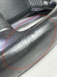 Кермо  шкіряний багатофункціональний audi a1 8x r Київ, фото thumb