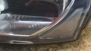 фото thumb №8, Лампа лівий перед audi a3 8p рестайлінг 08 - 8p0941003bc