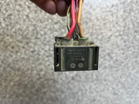 фото thumb №6, Штекер колодка тормоза стояночного электрический ручного bmw e70 x5 e71 x6