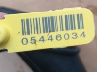 Mini r55 r56 r57 r58 r59 труба впуск воздуховод воздуха правая 7255130 Оригинал, фото thumb