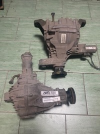 фото thumb №1, Jeep grand cherokee srt міст передній 2019